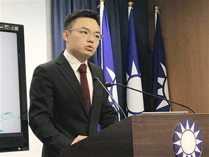 立院正副院長選舉 國民黨團要求藍委亮票防跑票