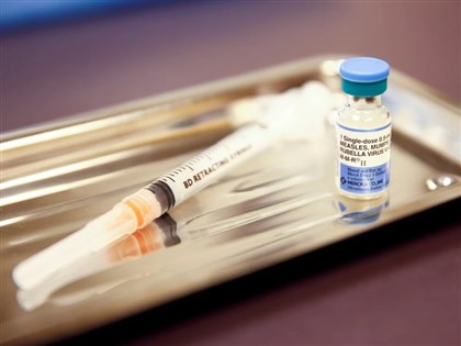 全球麻疹疫情升溫 疾管署籲1歲幼兒打MMR疫苗