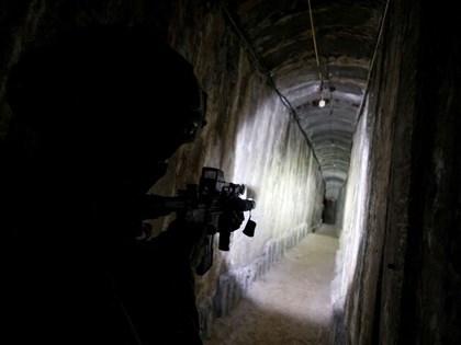 以軍將灌海水進加薩地道 阻哈瑪斯發動攻擊