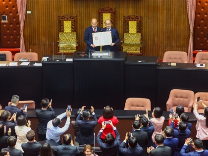 韓國瑜江啟臣掌立法院、民眾黨握關鍵少數 三黨不過半朝野各有挑戰