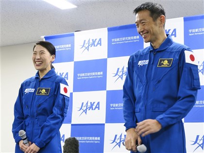 JAXA曝光新太空人培訓畫面最快年底合格 可能成日本登月先驅
