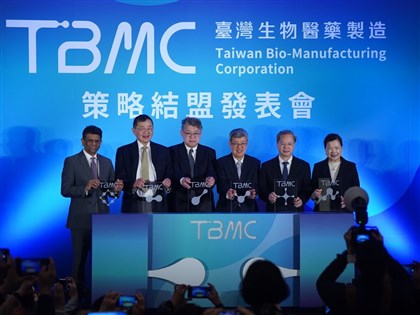 台灣生物醫藥製造公司與美國韌力結盟 鎖定疫苗mRNA核酸藥物等5領域