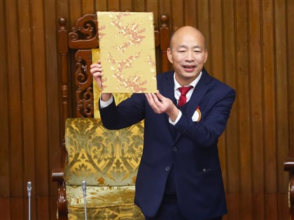 立法院長不只主持議事朝野協商 肩負國會外交和國慶籌備