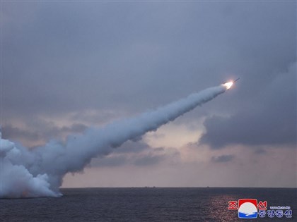南韓：北韓再次發射多枚巡弋飛彈