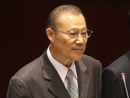 周萬來可望出任立院秘書長 任職立法院38年宛如活字典