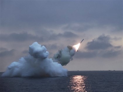 北韓證實試射巡弋飛彈 專家示警：可能為供應俄羅斯武器先測試