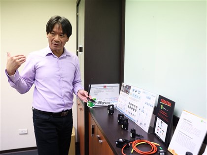 智慧鉤表找吃電怪獸 展綠從能耗偵探轉型數據軍火商【專訪】