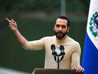 薩爾瓦多大選登場 總統布格磊看好連任