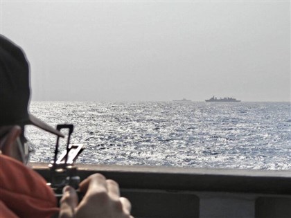 陸委會：中共對台脅迫性演訓 偵察氣球強化認知戰