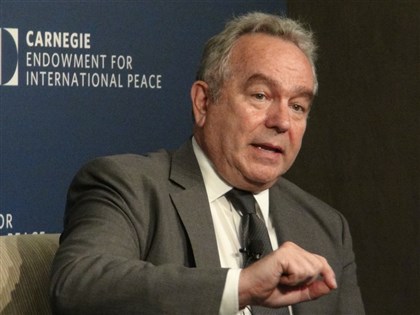 美參院表決通過 「印太沙皇」康貝爾任副國務卿