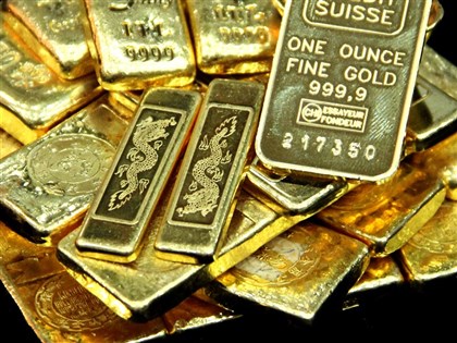 台銀：龍年金價上攻2100美元 挑戰新高看4關鍵