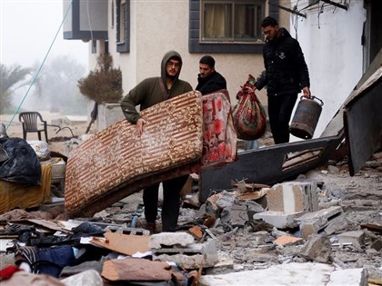 尼坦雅胡下令 以軍準備疏散加薩拉法數十萬平民