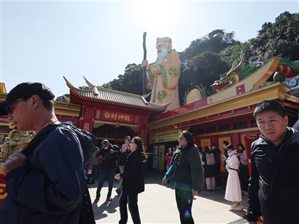 大年初二各地天氣晴朗穩定 西半部日夜溫差大