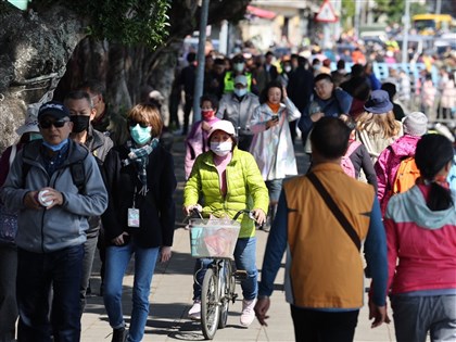 大年初三清晨較冷白天南部上看25度 留意日夜溫差大
