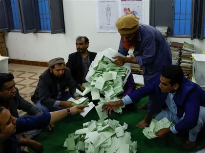 巴基斯坦下議院選舉 無單一政黨席次過半