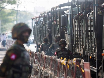 鎮壓國內反對派 緬甸軍政府頒布強制徵兵令