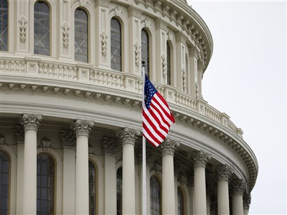 美參院連日密集審議 通過援助烏克蘭以色列台灣法案