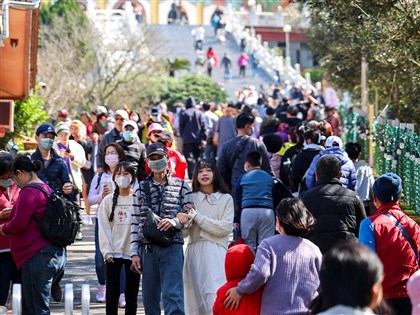 初四日夜溫差大白天高溫約25度 穩定天氣持續到初六