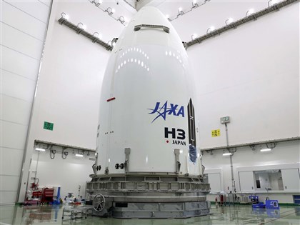 JAXA原訂15日發射H3火箭2號機 因天候不佳延期