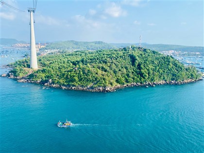 台旅客遊富國島遭丟包  觀光署：13、14日共4航班返台