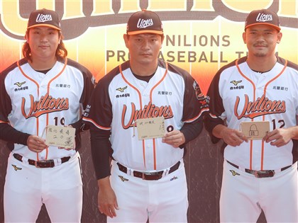 潘威倫球員生涯最後1年 盼150勝達陣堆高「嘟嘟障礙」