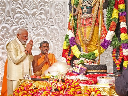 【特派談新事】印度總理莫迪任內拚第3任期 宗教也成政治手段