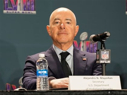 美眾院通過彈劾國土安全部長 近150年來首位遭彈劾部長