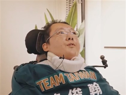 身障律師陳俊翰逝世享年40歲 疑感冒引起併發症