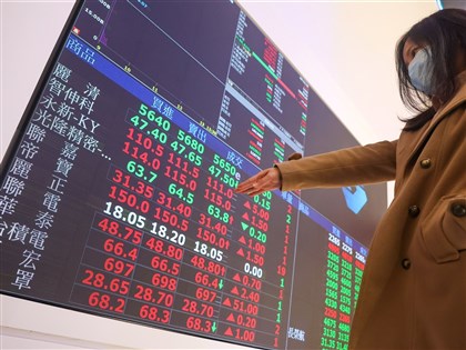 台積電神助攻 台股盤中18600點高檔震盪