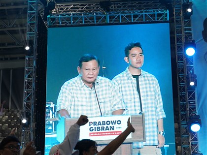 早安世界》印尼總統大選非官方計票 普拉伯沃獲6成得票率勝選