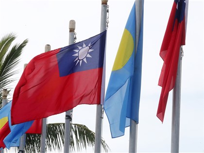 傳中國利誘施壓友邦帛琉 外交部：續合作促進印太繁榮