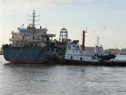 中國漁船越界捕魚盜砂 海巡署近8年驅離逾9000艘