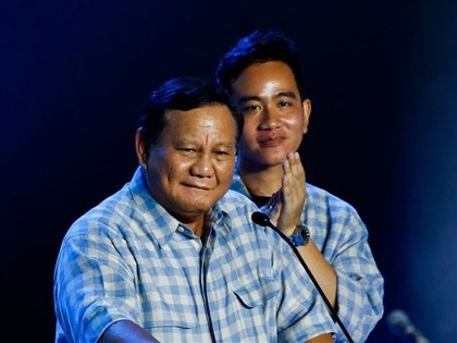 印尼大選普拉伯沃首輪勝出：將組最優秀團隊