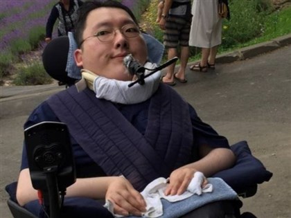 身障律師陳俊翰逝世  中研院法律所悼念奮鬥精神