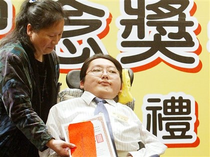 身障律師陳俊翰逝世  賀瓏：感謝他為台灣的付出