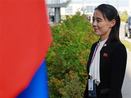 金與正罕見評價日相發言 稱兩國可共創新未來