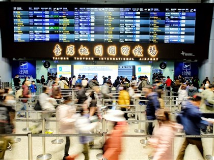 中港澳入境旅客機場監測近3個月採檢622人 流感病毒最多