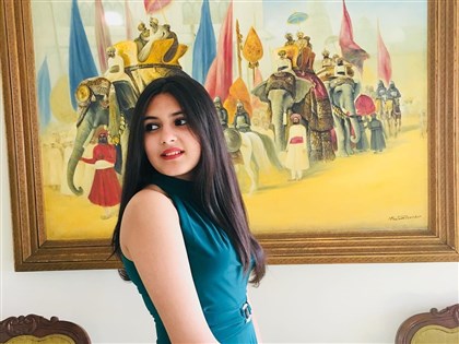 「我和我的冠軍女兒」印度童星病逝得年19歲 處女作成告別作