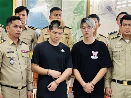 晚安小雞案驚動柬埔寨前總理 洪森籲「關到刑滿」