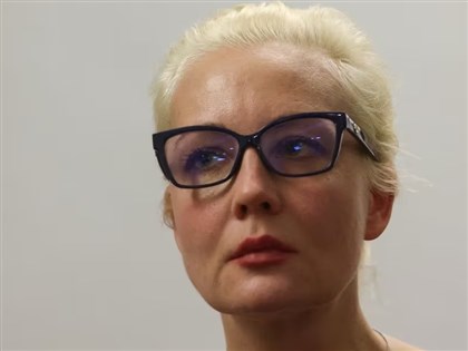 納瓦尼猝死獄中 妻矢言繼承先夫遺志打倒蒲亭政權