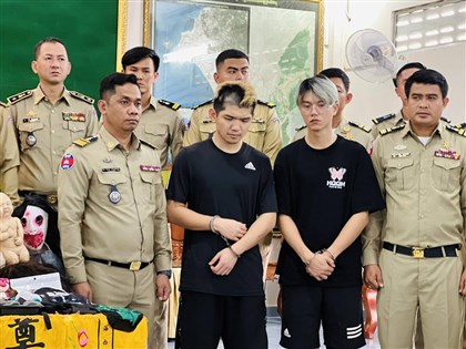 柬埔寨向中國通報晚安小雞判刑2年 陸委會：交涉中