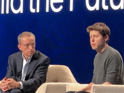 傳募資220兆 阿特曼：世界需要更大量AI運算