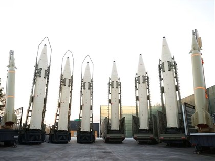 伊朗供俄羅斯真主之劍等400彈道飛彈 加深軍事合作