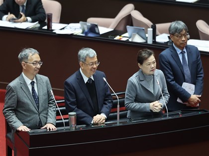 瘦肉精疑雲  陳建仁：中市府沒按照SOP通知台糖複驗