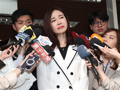 楊寶楨動向受關注 徐巧芯：歡迎離開民眾黨到國民黨