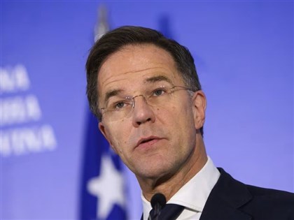 誰是下任北約秘書長？英美德表態挺荷蘭總理呂特