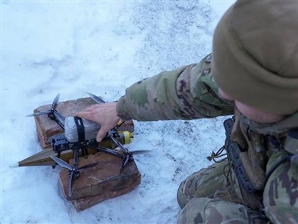 華郵：俄烏戰小型無人機與數位監偵應用 反映新一代戰場質變