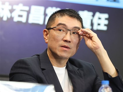 謝國樑要林右昌為質疑吸毒道歉 遭反諷劃錯重點