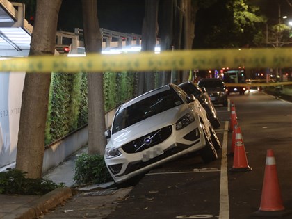 北市慶城街附近工地塌陷 估24日早回填完成