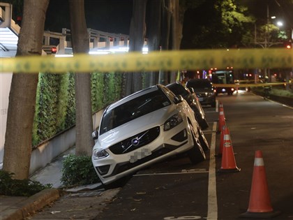 北市慶城街塌陷工地回填估中午完成 透地雷達進場檢測